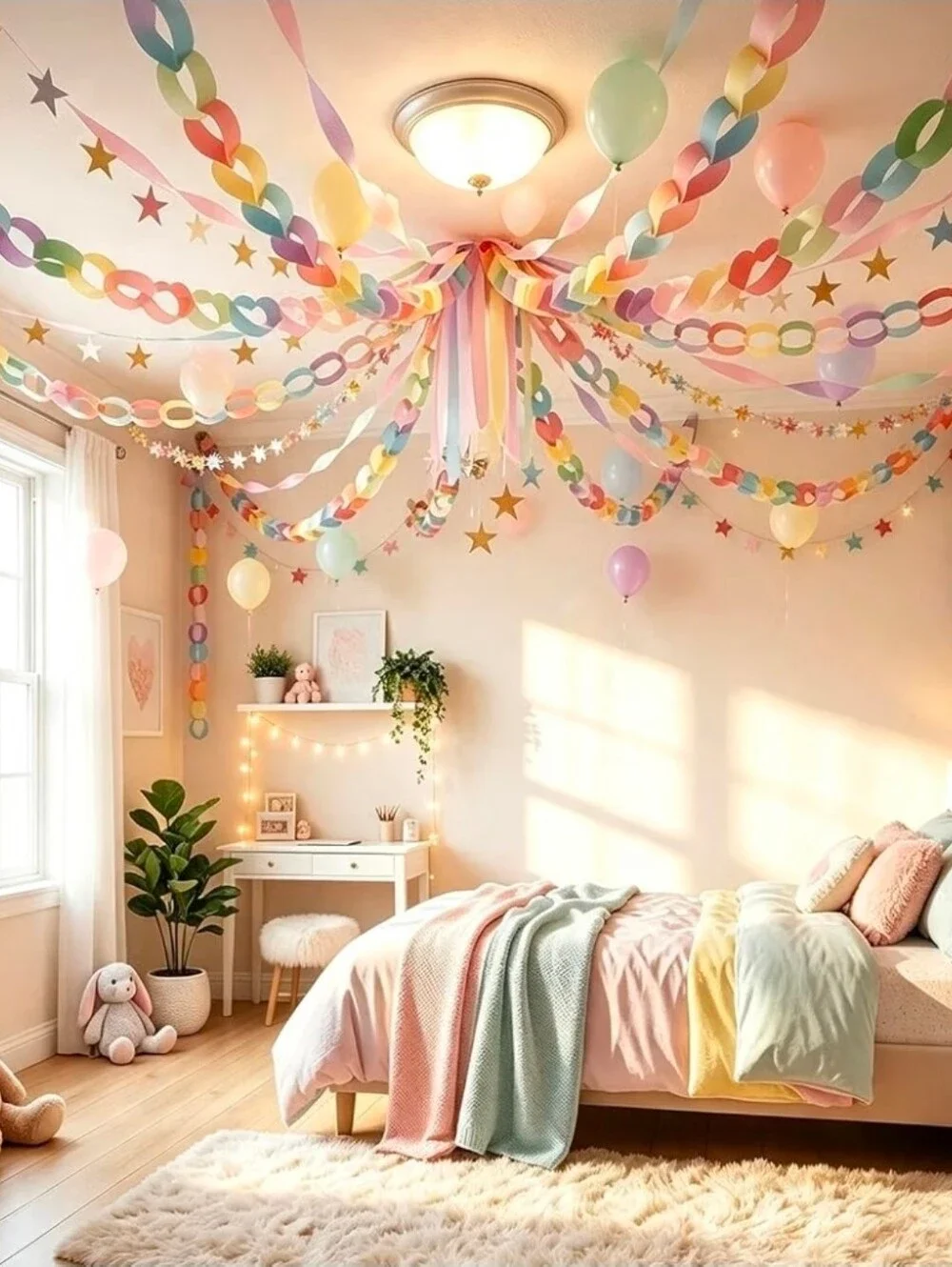 N/A pastel birthday
